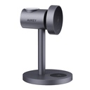 Bežični punjač MagFusion 3 u 1 Aukey LC-MC311, 15W Qi2 (siv)