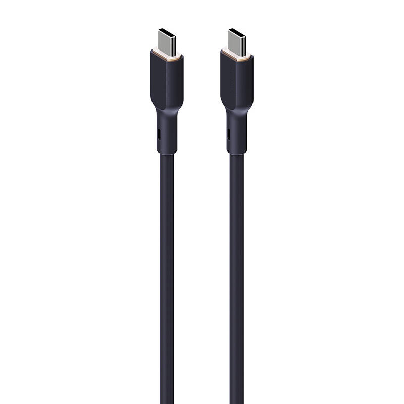 USB-C na USB-C kabel Aukey CB-SCC142, 140W, 1,8m (crni)