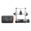 AnyCubic Kobra 3 Combo 3D printer