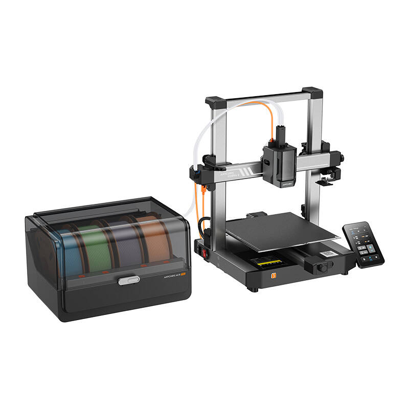 AnyCubic Kobra 3 Combo 3D printer