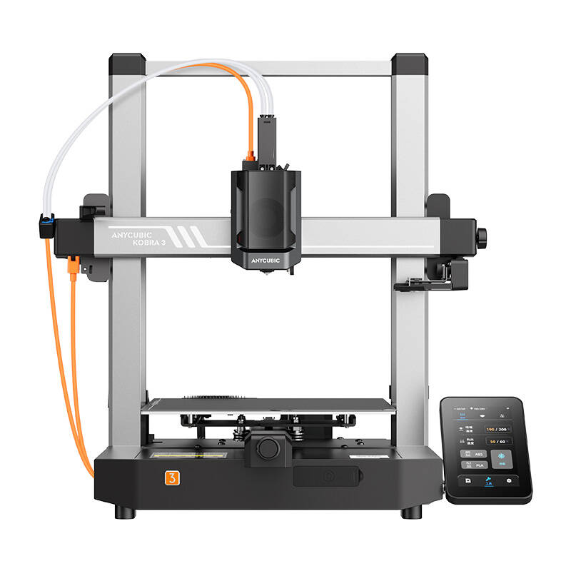 AnyCubic Kobra 3 Combo 3D printer