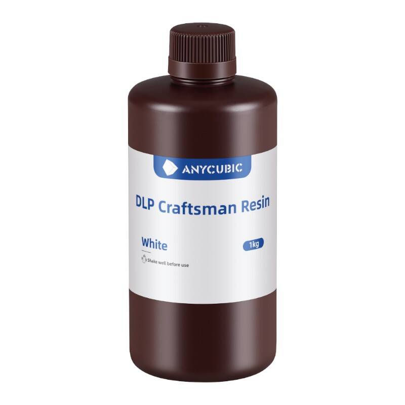 AnyCubic DLP Craftsman Resin (bijela)