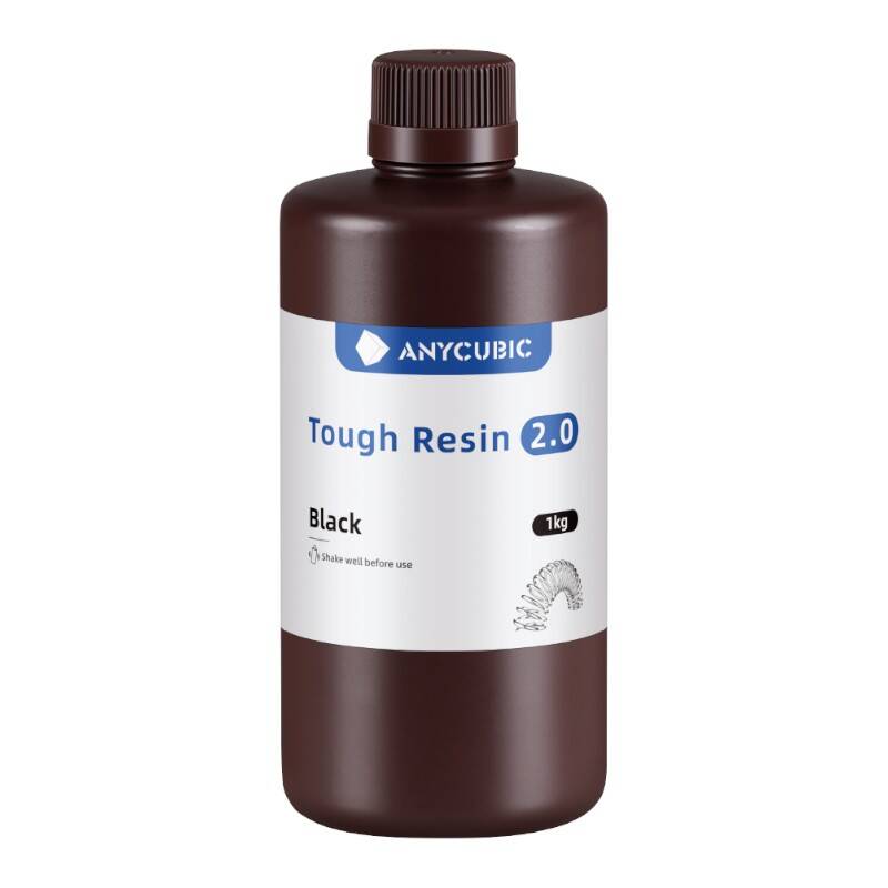 AnyCubic Tough Resin 2.0 (crna)