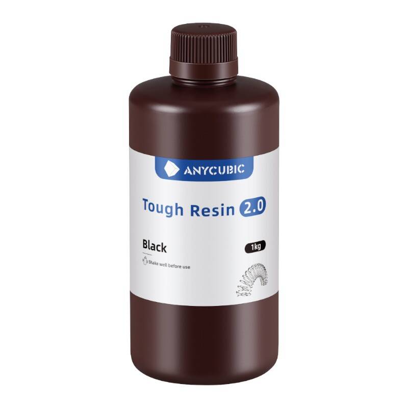 AnyCubic Tough Resin 2.0 (crna)