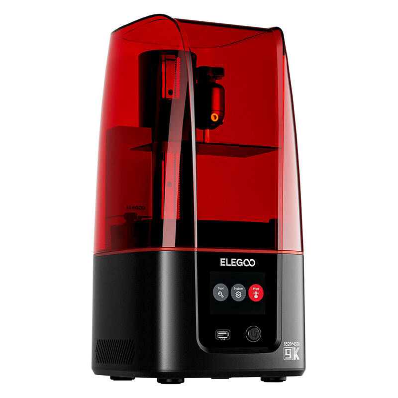 Elegoo Mars 4 3D printer