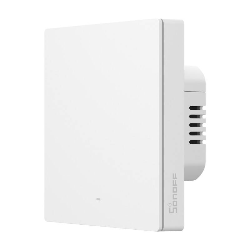 M5-1C-86W WiFi Matter pametni zidni prekidač (1-kanalni)