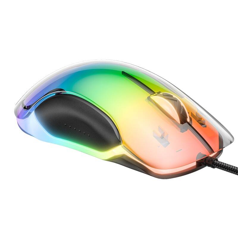 ONIKUMA CW925 RGB žičani miš za igranje s pozadinskim osvjetljenjem