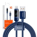 Mcdodo CA-5001 USB-A na Lightning kabel, 100 W, 1,2 m (plavi)