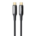 Mcdodo CA-2990 USB-C na USB-C kabel, PD 140W, 1,2 m (crni)