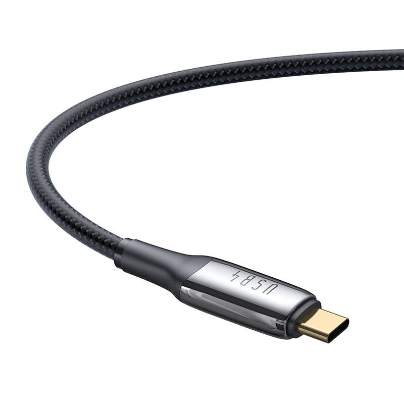 Mcdodo CA-2990 USB-C na USB-C kabel, PD 140W, 1,2 m (crni)