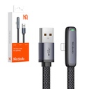 Mcdodo CA-2790 USB to lightning kutni kabel, 1,2 m (crni)