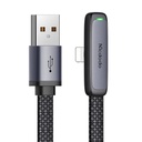 Mcdodo CA-2791 USB to lightning kutni kabel, 1,8 m (crni)