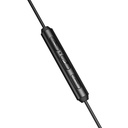 Mcdodo HP-1050 in-ear, žičane slušalice, USB-C (crna)