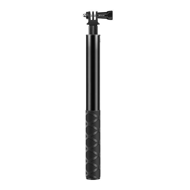 Metalni selfie stick PULUZ 110 cm za Insta360 One RS / X2 / X3 / X4