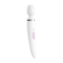 Satisfyer Wand-er Woman bijelo/krom