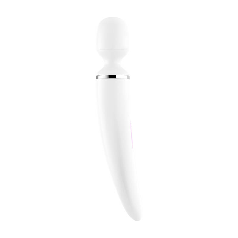 Satisfyer Wand-er Woman bijelo/krom