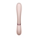 Satisfyer Hot Lover grijani vibrator roze i zlatne boje