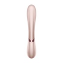 Satisfyer Hot Lover grijani vibrator roze i zlatne boje