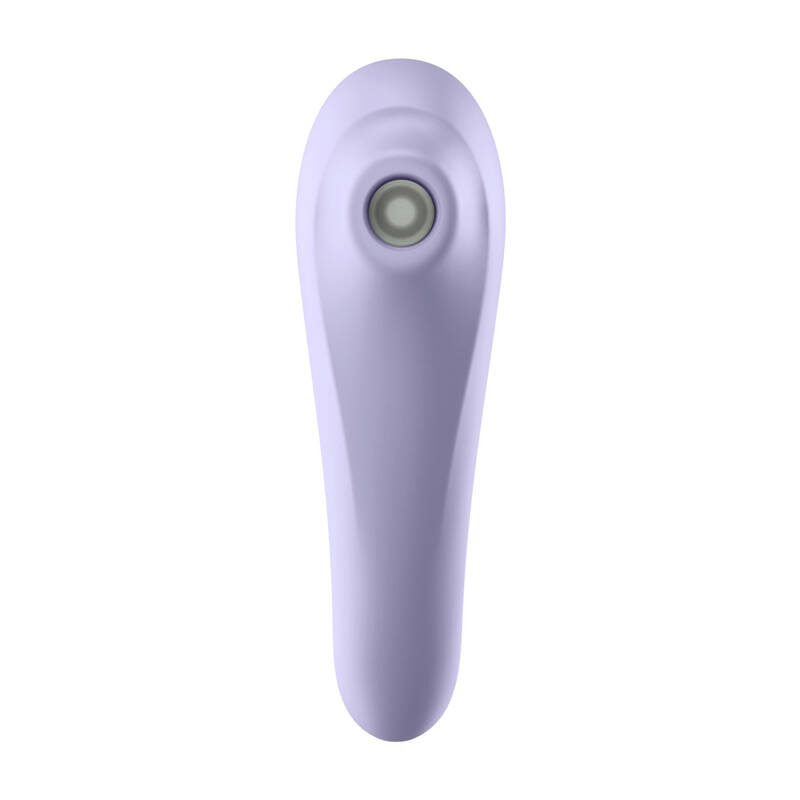 Vibrator Satisfyer Dual Pleasure s aplikacijom (Mauve)