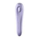 Vibrator Satisfyer Dual Pleasure s aplikacijom (Mauve)