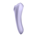 Vibrator Satisfyer Dual Pleasure s aplikacijom (Mauve)