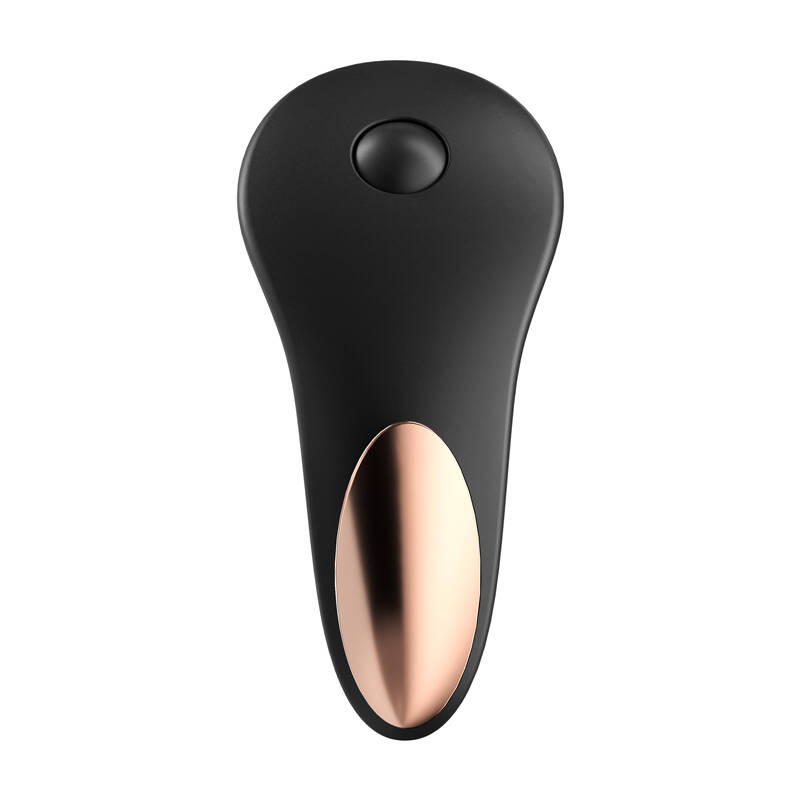 Stimulator Satisfyer Little Secret (crni)