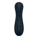 Masažer za klitor s aplikacijom Satisfyer Pro 2 Generation 3 (crni)