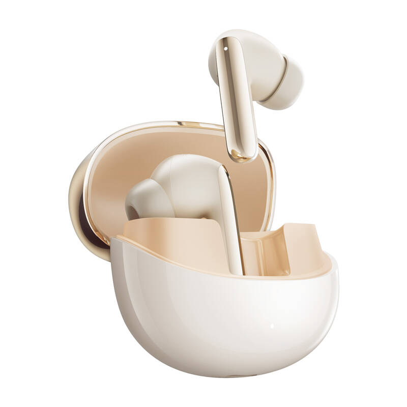 TWS QCY MeloBuds Pro HT08 slušalice, ANC (zlatne)