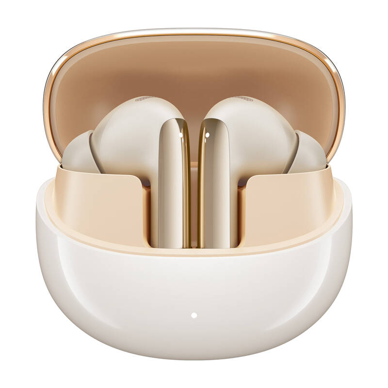 TWS QCY MeloBuds Pro HT08 slušalice, ANC (zlatne)