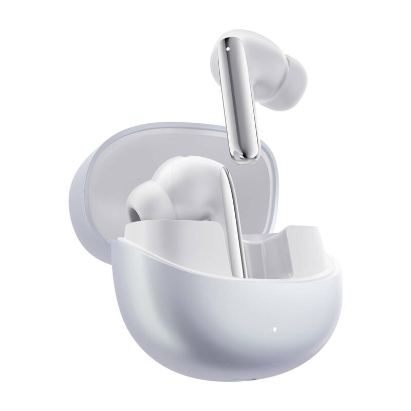 TWS QCY MeloBuds Pro HT08 slušalice, ANC (bijele)
