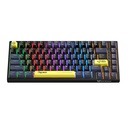 ONIKUMA G52 USB žična mehanička tipkovnica s 82 tipke
