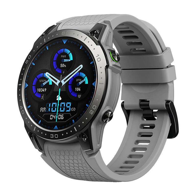 Pametni sat Zeblaze Ares 3 Pro (siv)