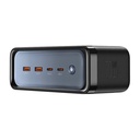 Razdjelnik s 2 utičnice 6u1, 2x USB-C, 2x USB-A Mcdodo CH-4610, EU (crni)