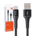 Mcdodo CA-2273 USB-A na USB-C kabel, 60W, 3m (crni)