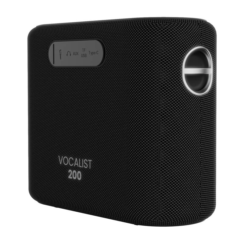 HiFuture Vocalist 200 Bluetooth zvučnik (crni)