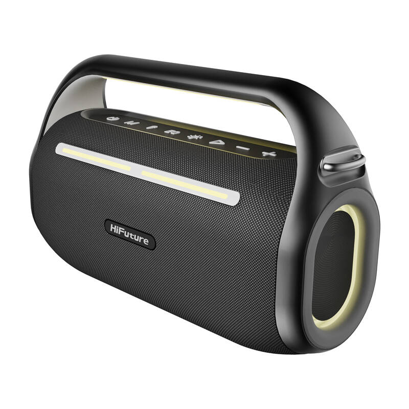 HiFuture Music Box 100 Bluetooth zvučnik (crni)