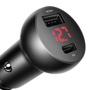 Mcdodo CC-6810 USB-A + USB-C auto punjač, ​​30W