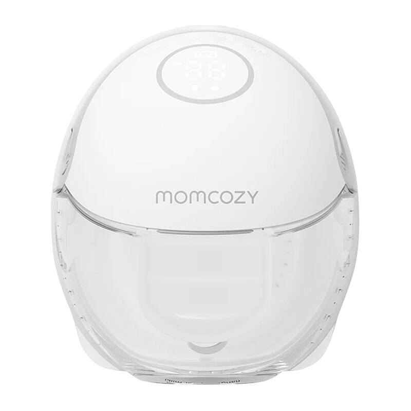 Pumpa za jedno grudi Momcozy M6 (siva)