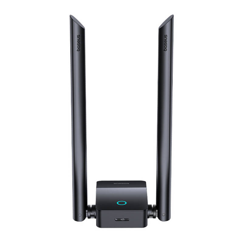 Adapter WiFi Baseus FastJoy 1300Mbps (crni)