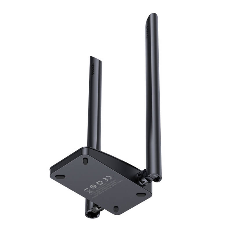 Adapter WiFi Baseus FastJoy 1300Mbps (crni)