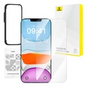 Baseus privacy tempered glass Superior HD za iP 11Pro Max/XS Max + pribor za čišćenje i EasyStick (paket od 5 komada)