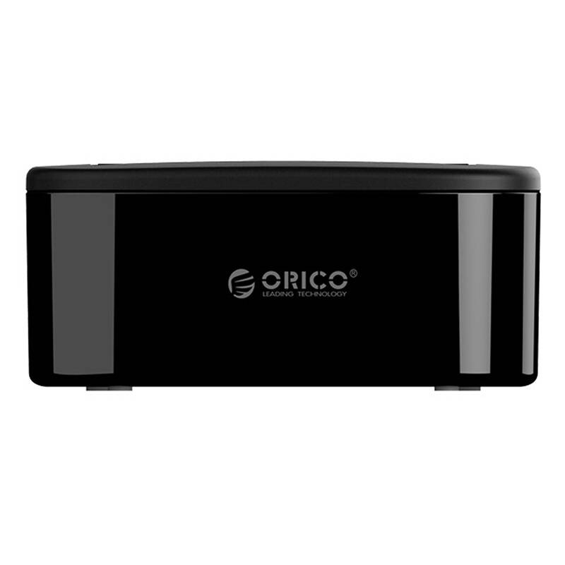 Orico priključna stanica za 2,5 / 3,5" HDD / SSD, 5Gbps, USB-A na USB-B (crna)