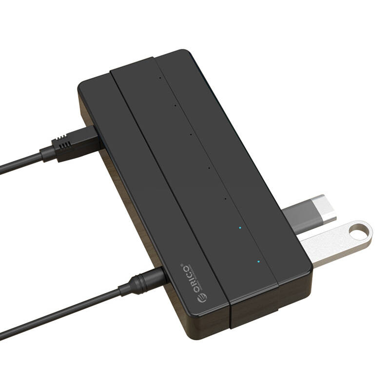 Orico Hub 7xUSB 3.0 (crni)