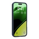 Torras Ostand Pro Case za iPhone 16 (crna)