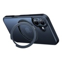 Torras Ostand Pro Case za iPhone 16 Plus (crna)