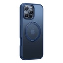 Torras Ostand Pro Case za iPhone 16 Pro (plava)