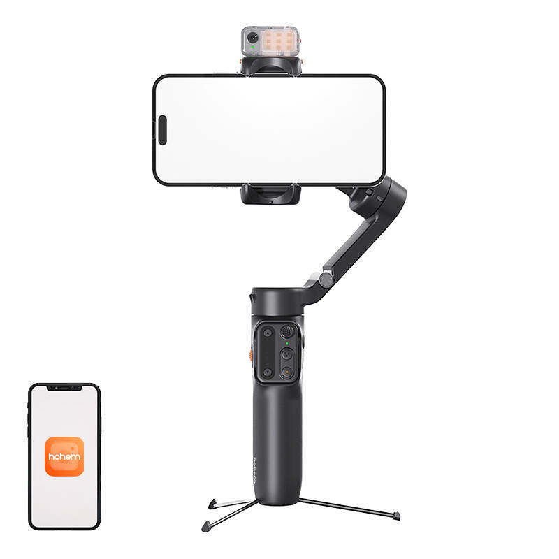 Hohem iSteady V3 Kit Gimbal za telefon (crni)