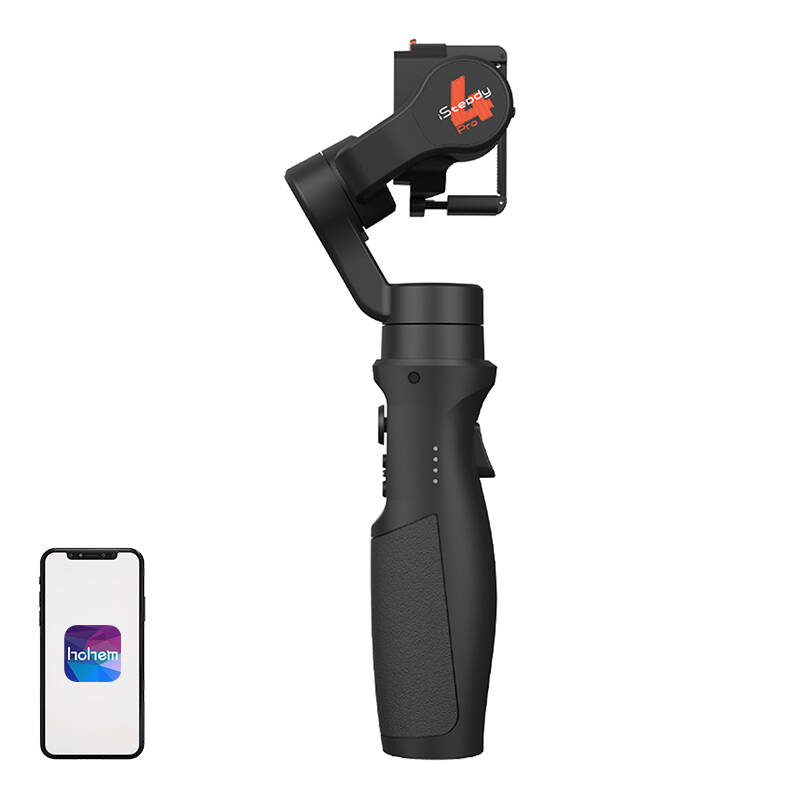 Hohem iSteady Pro4 Gimbal za sportske kamere