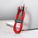 Baseus Cafule USB-C kabel 2A 3m (crveni)