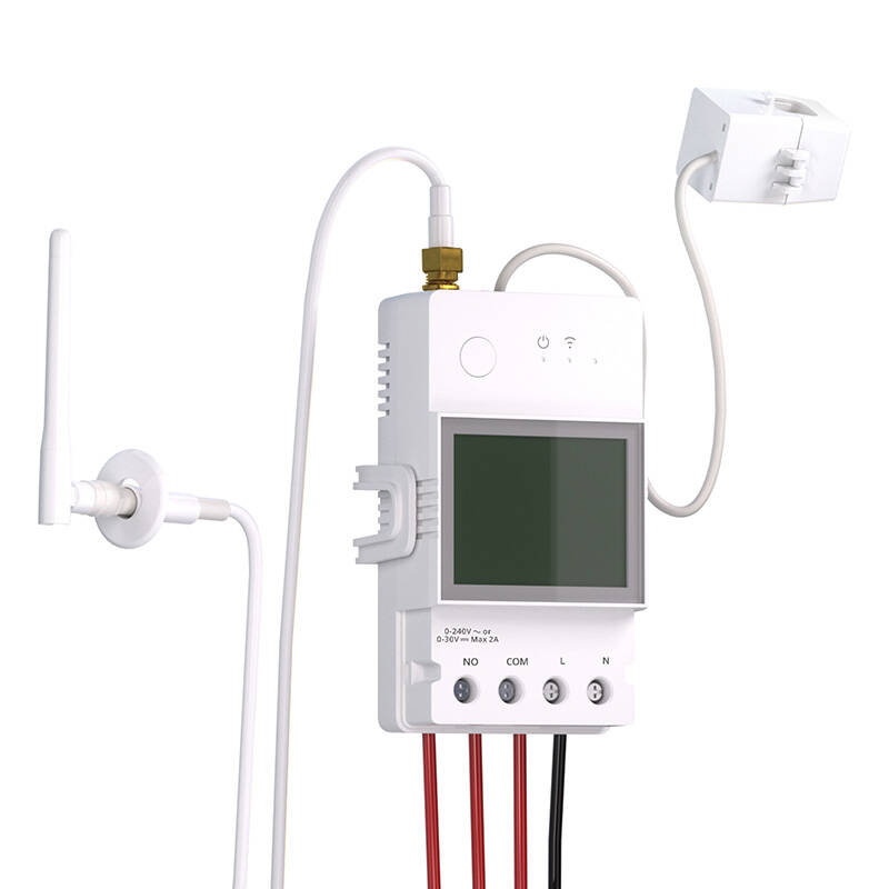 Mjerač potrošnje električne energije 100A WiFi POW Ring SONOFF POWCT (strujna sonda)